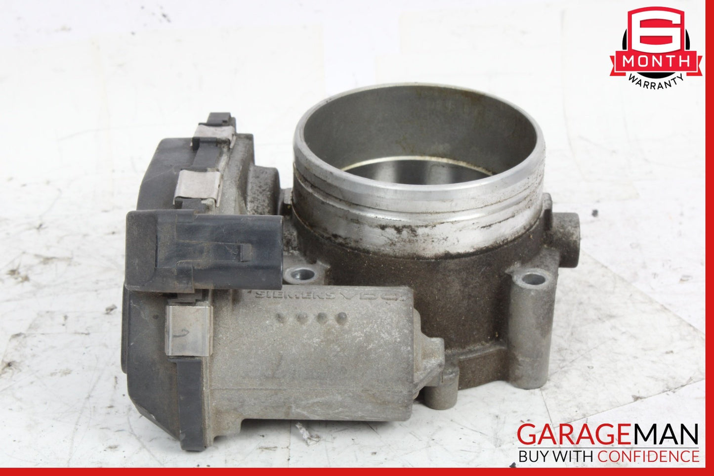 2007-2009 Audi Q7 Volkswagen Touareg 3.6L Engine Throttle Body 03H133062 OEM