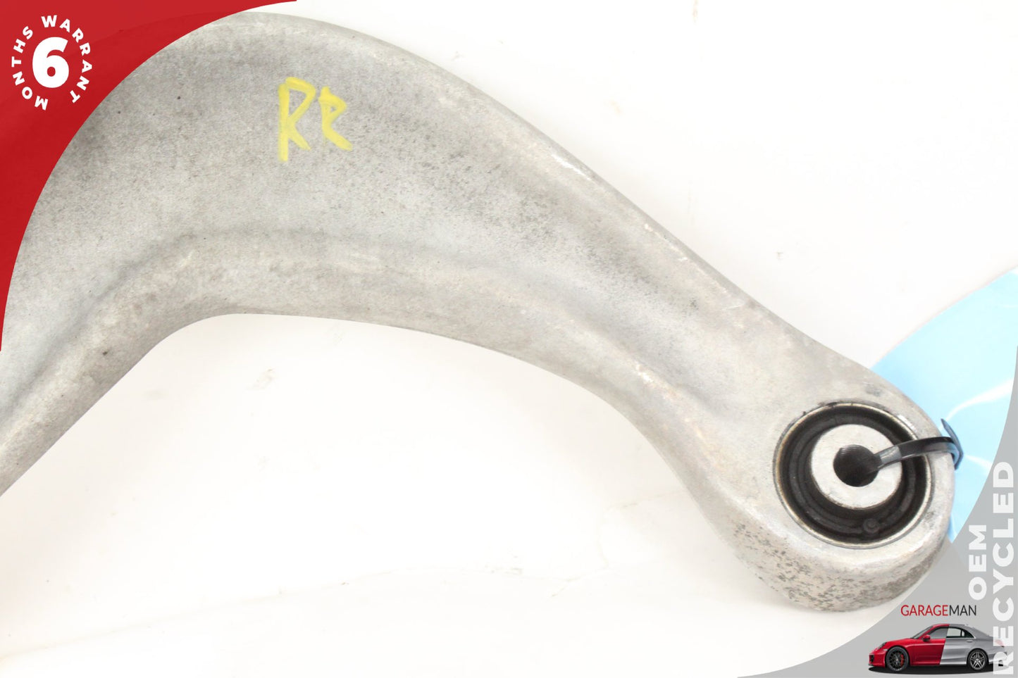 2009-2018 Audi A7 A6 Rear Right Passenger Side Upper Control Arm 8K0505324H OEM