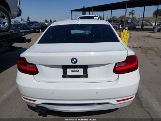 Parting Out- 2017 BMW 230i F22- 229
