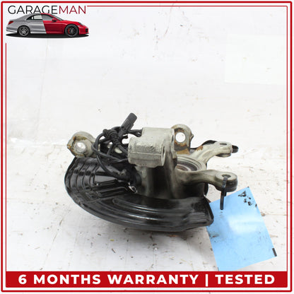2014-2017 Mercedes W242 B Electric Drive Front Right Side Spindle Knuckle OEM