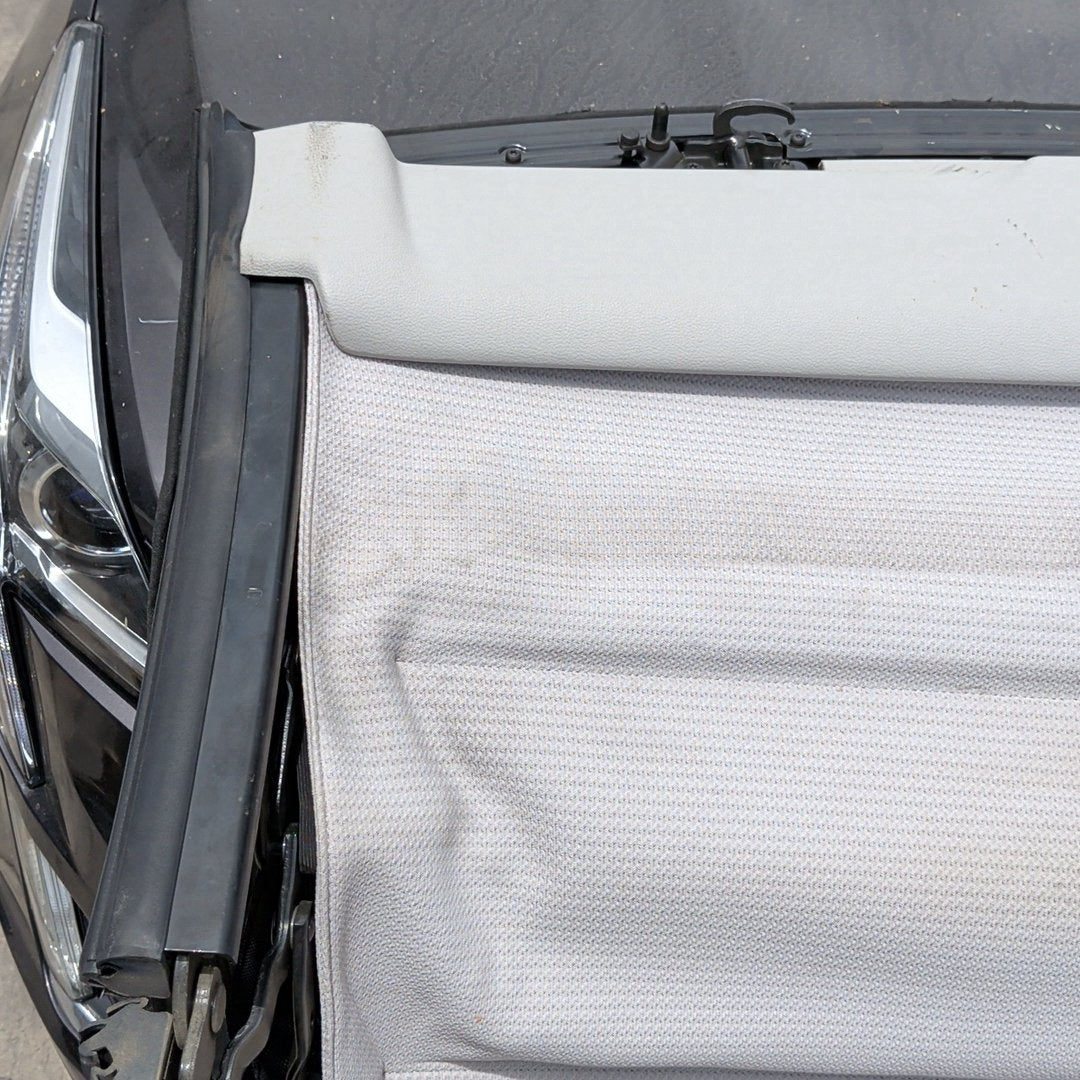 2011-2017 Mercedes W207 E350 E550 Soft Top Roof Glass Assembly 2077700101 OEM