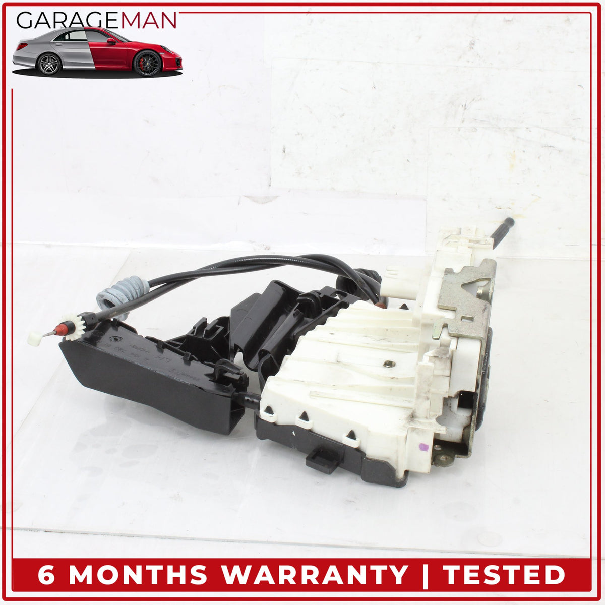2006-2013 Mercedes W164 ML350 GL450 Front Left Door Lock Actuator 1697202535 OEM