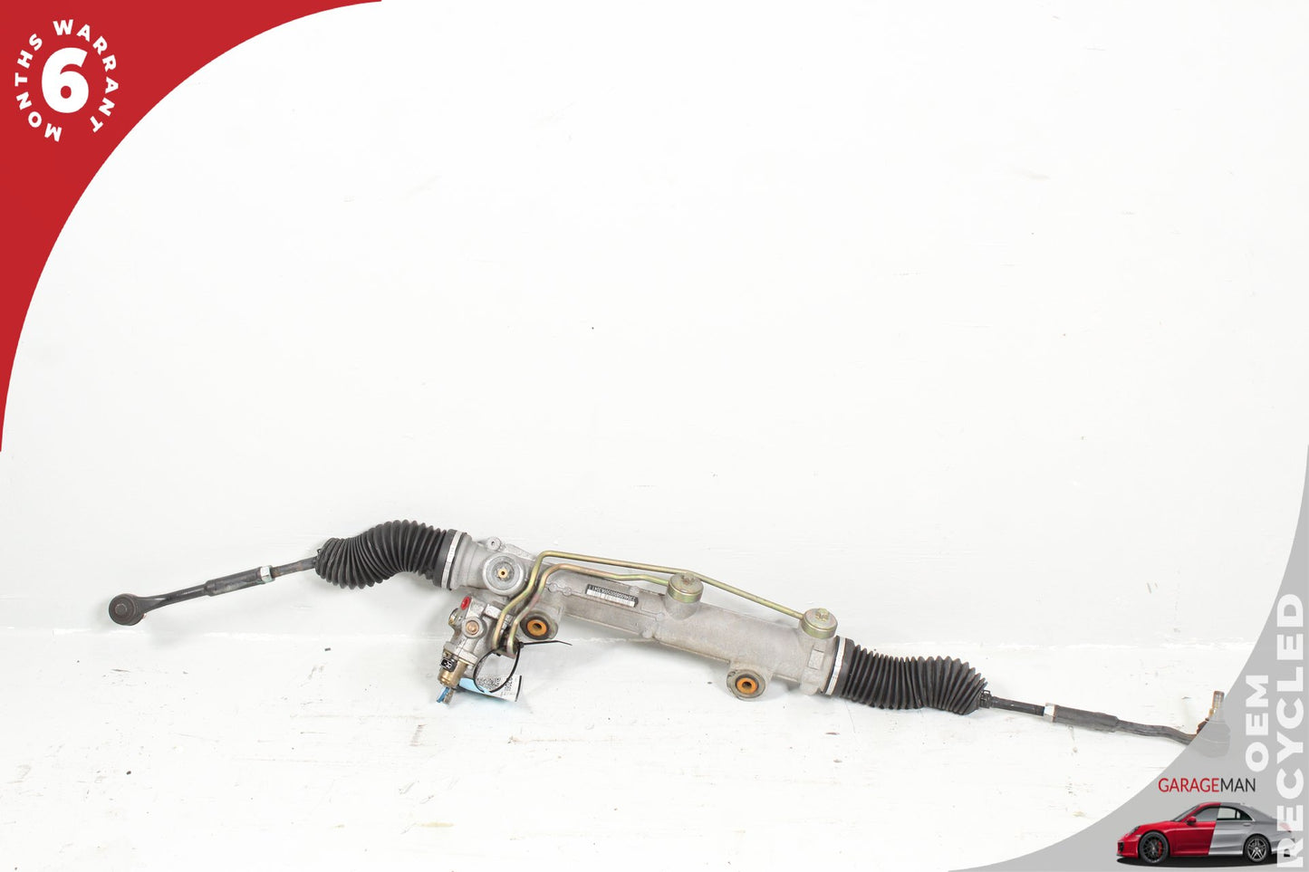 2003-2006 Mercedes R230 SL500 Power Steering Rack And Pinion 2304600800 OEM