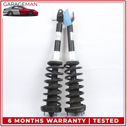 2003-2009 Mercedes W211 E350 Front Left and Right Side Shock Strut Absorber Set