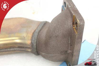 2012-2018 Mercedes-Benz CLS550 W218 Left Side Exhaust Manifold 2781420315 OEM