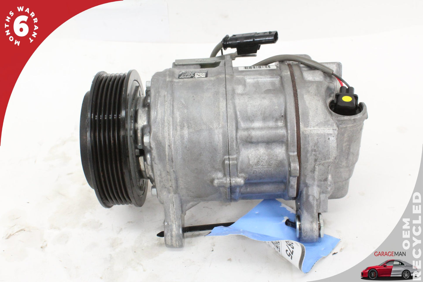 2019-2025 BMW 330i G20 AC A/C Air Conditioning Compressor 6994082
