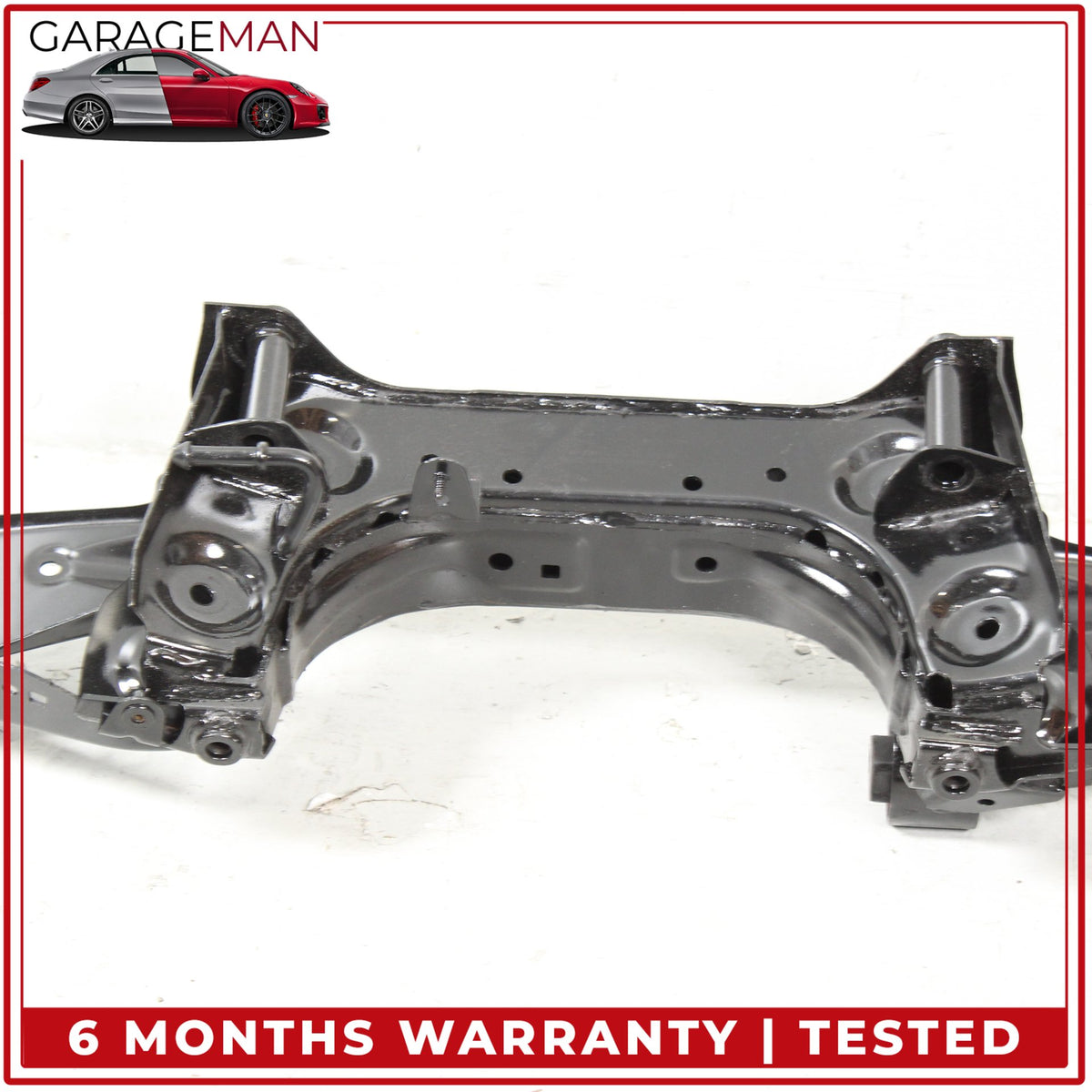 2016-2024 Mini Cooper Countryman Clubman Rear Sub Frame Crossmember Cradle OEM