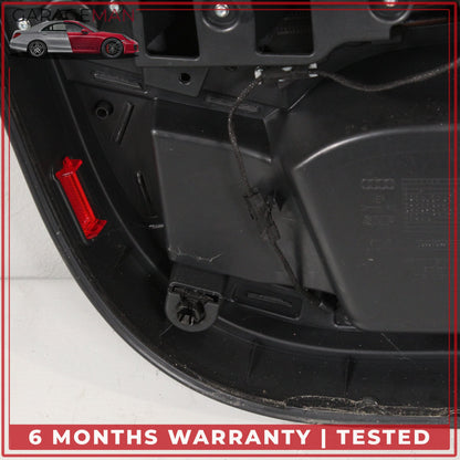 2017-2024 Audi A4 Front Right Passenger Side Interior Door Trim Cover Panel OEM