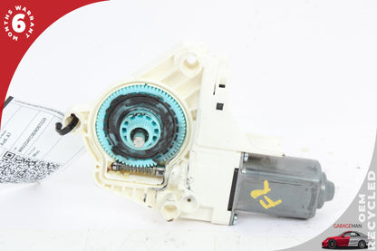 2012-2018 Audi A7 Front Right Side Window Regulator Motor 8K0959802B OEM