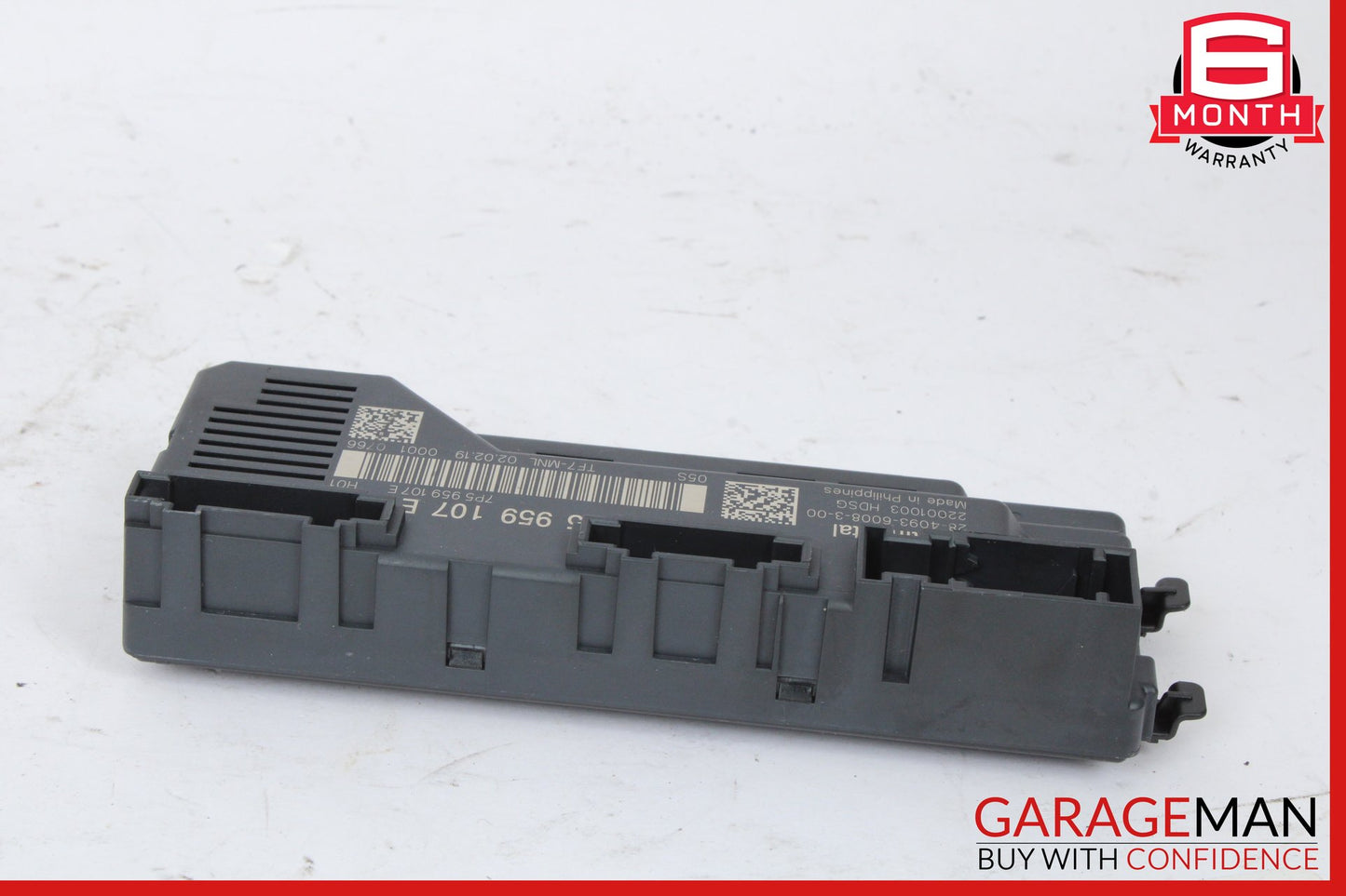 2015-2024 Porsche Macan 95B Trunk Liftgate Lid Control Module Unit 7P5959107E