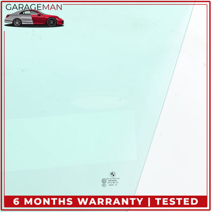 2011-2016 BMW 550i 528i 535i F10 Front Left Driver Side Door Window Glass OEM