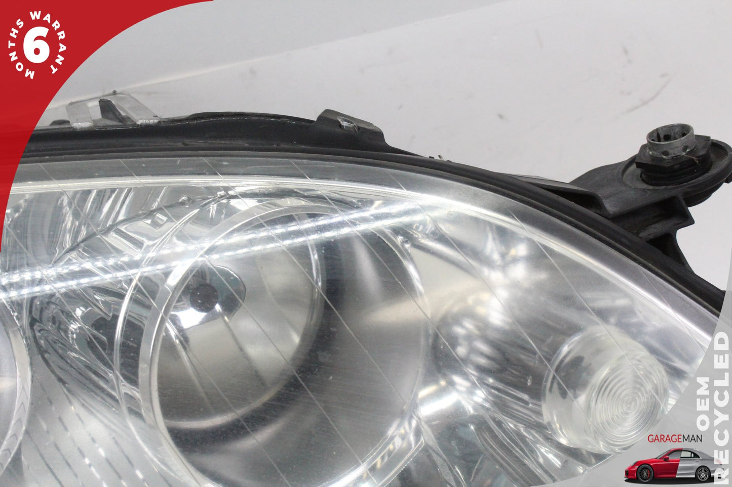 06-08 Mercedes-Benz ML350 M-Class W164 Station Wagon Front Right Head Light Lamp Bi-Xenon 1648208185