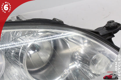 06-08 Mercedes-Benz ML350 M-Class W164 Station Wagon Front Right Head Light Lamp Bi-Xenon 1648208185
