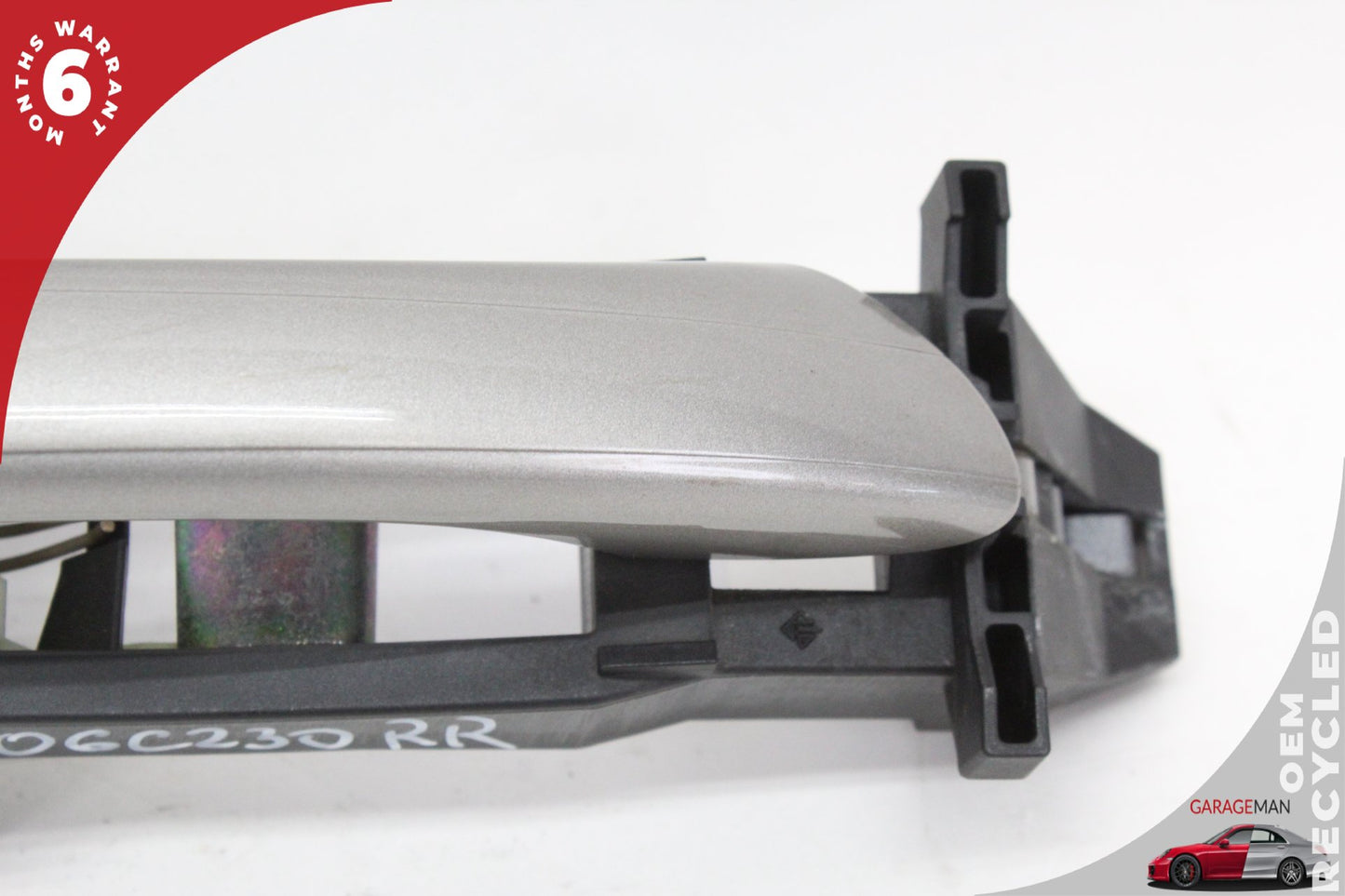 2005-2007 Mercedes-Benz C230 W203 Right Front Exterior Door Handle Genuine
