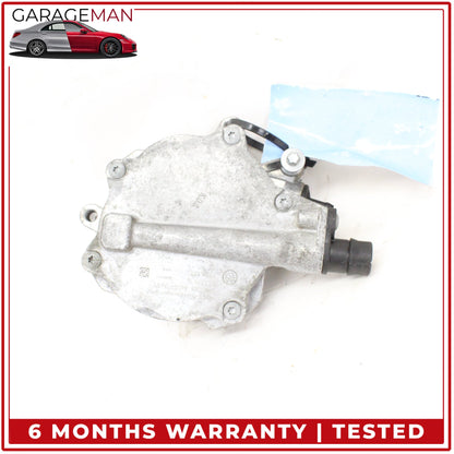 2014-2018 BMW X5 F15 N63 Engine Motor Vacuum Pump 8605976 OEM