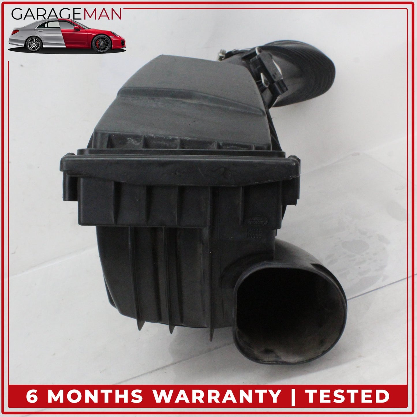 2010-2013 Land Rover Range Rover Sport LR4 Right Side Air Intake Cleaner Box OEM