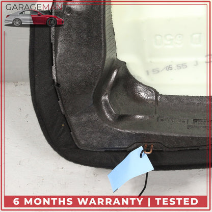 2014-2017 Mercedes-Benz B-Class Electric Drive W242 Rear Seat Cushion Lower OEM