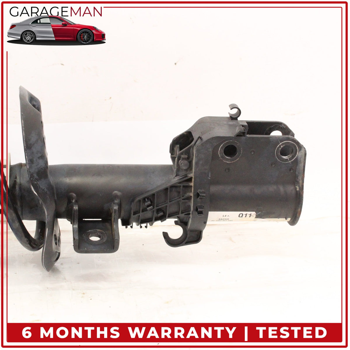 10-16 Mercedes W212 E350 Front Left and Right Shock Absorber Spring Strut OEM