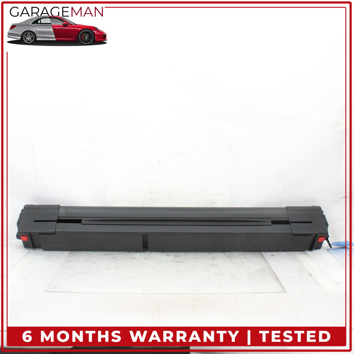 2010-2016 Porsche Panamera 970 Rear Window Sun Shade Screen Roller Blind OEM