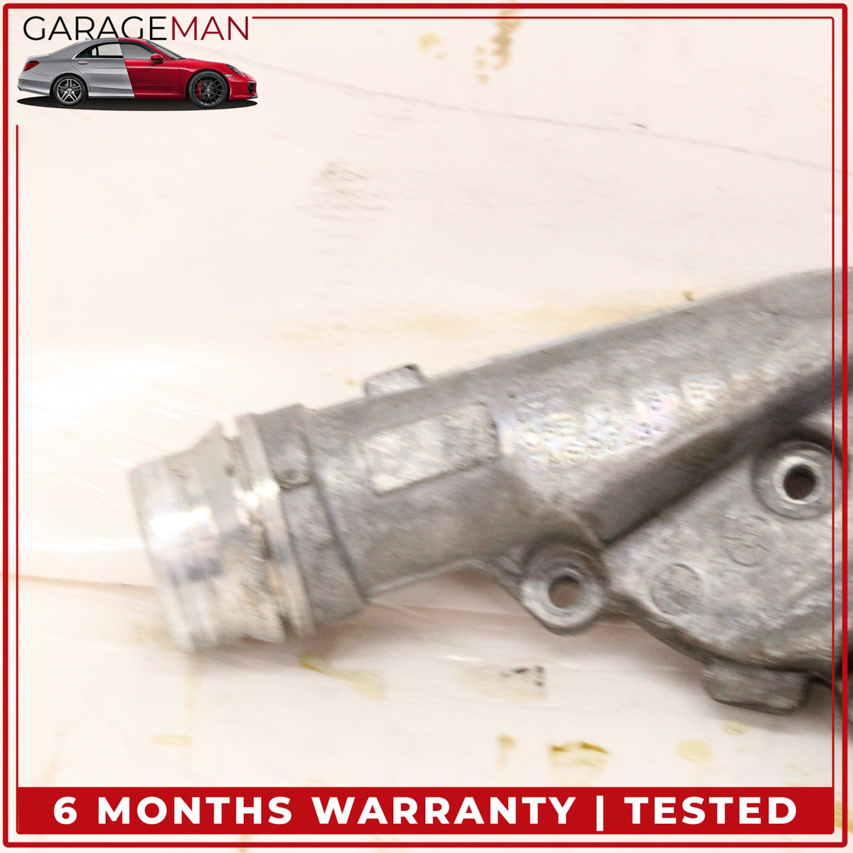 2007-2015 Audi Q7 SQ5 Engine Water Pump Mount Bracket 06E121161BB OEM