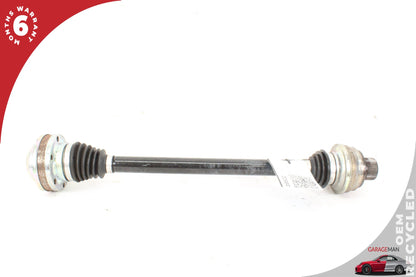 2012-2018 Audi A7 A6 Rear Left or Rear Right Side CV Axle Shaft 8R0501203C OEM