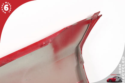 2003-2008 Mercedes R230 SL500 SL550 Front Right Passenger Side Fender Red OEM