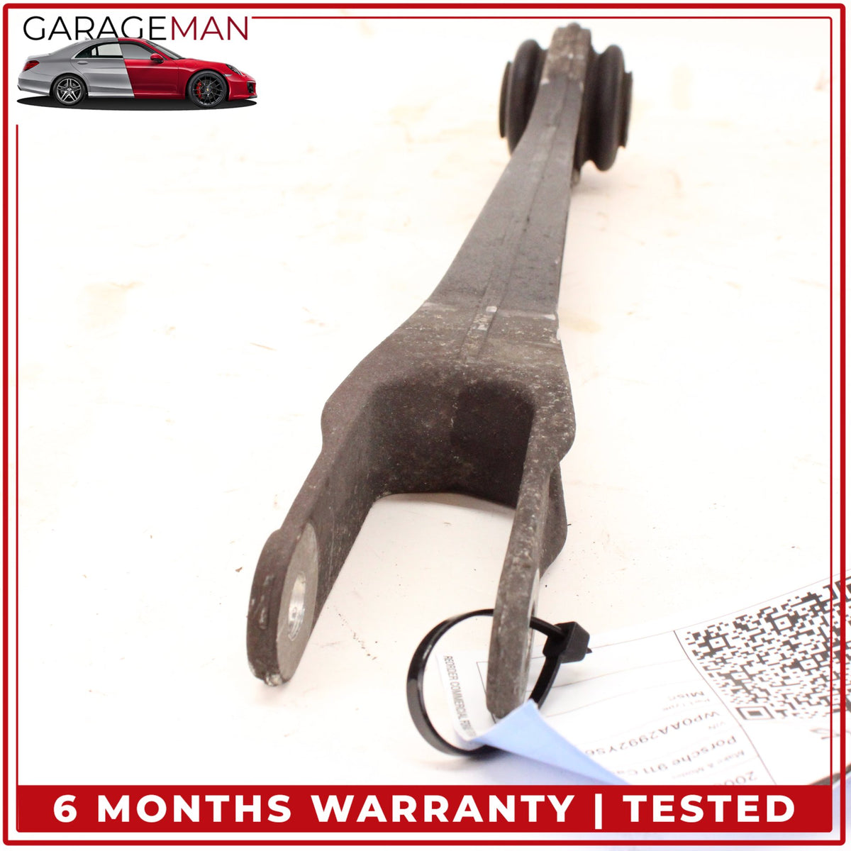 1997-2005 Porsche 911 Carrera 996 Front Left or Right Side Lower Control Arm OEM