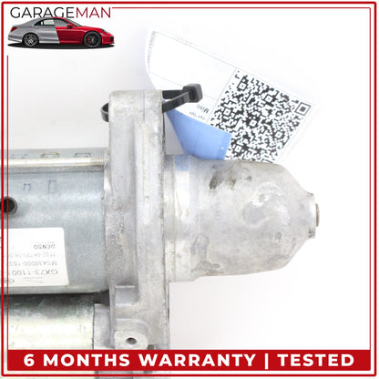 2016-2023 Jaguar F-Type X152 Engine Motor Starter GX7311001EC OEM