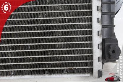 2012-2018 Audi A6 Sedan Engine Coolant Auxiliary Radiator 4G0121212 OEM