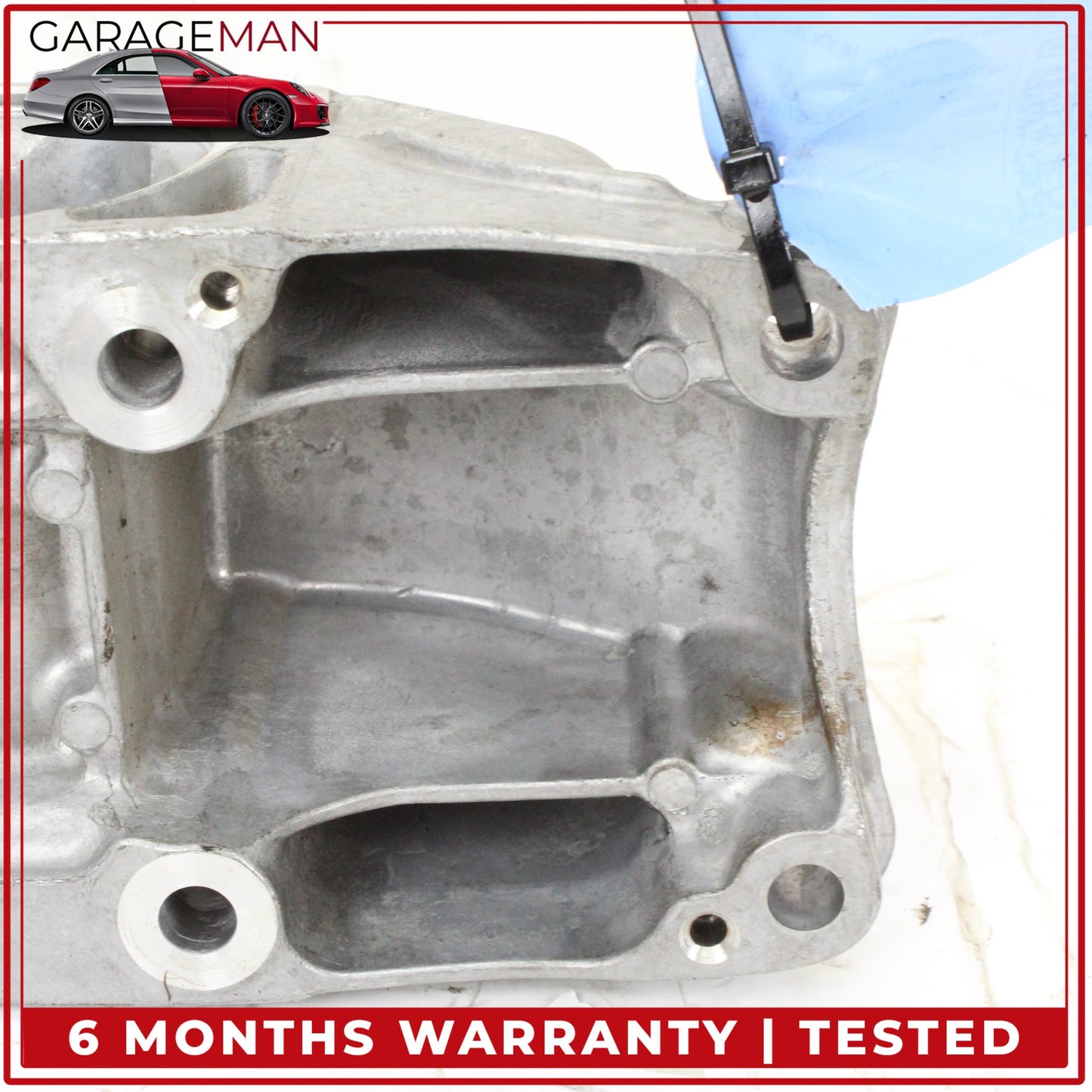 2014-2019 Mercedes-Benz CLA250 W117 Sedan Front Right Engine Mount Bracket 2702230138 OEM