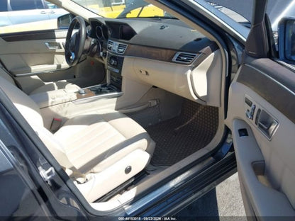 Parting Out - 2014 Mercedes-Benz E350 W212 - 290