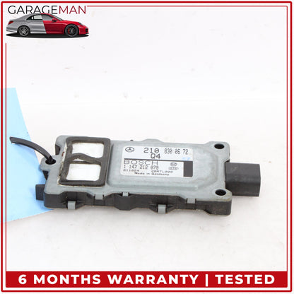1998-2002 Mercedes W210 E320 Air Emission Pollution Control Module Unit OEM