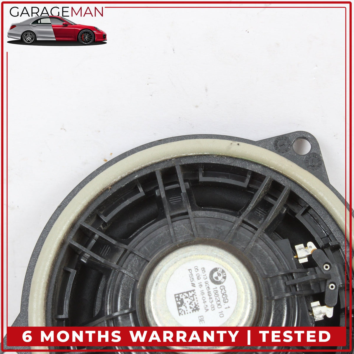 2014-2021 BMW 230i F22 Front or Rear Left and Right Door Audio Sound Speaker OEM