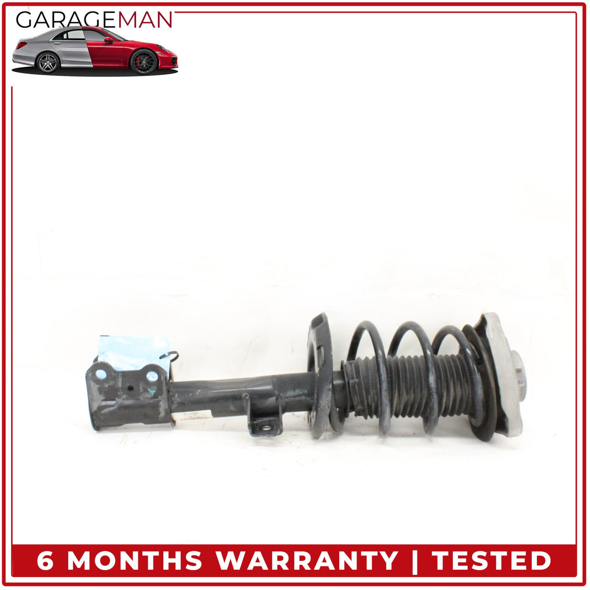 2015-2020 Mercedes X156 GLA250 Front Left and Right Shock Strut Absorber Set OEM