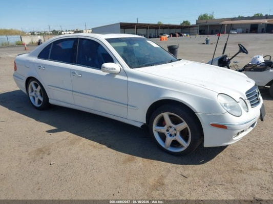 Parting Out- 2004 Mercedes-Benz E500 W211- 106