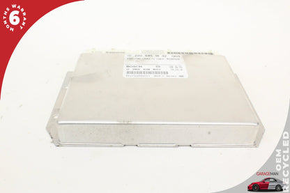2003-2006 Mercedes W220 S55 AMG Electronic Stability Control Module Unit OEM