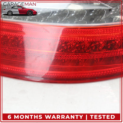 2009-2011 Mercedes W219 CLS550 Rear Right Side Tail Light Lamp 2198201064 OEM