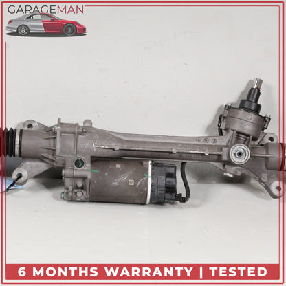 2017-2025 Audi A4 A5 S4 S5 Electric Power Steering Gear Rack & Pinion OEM