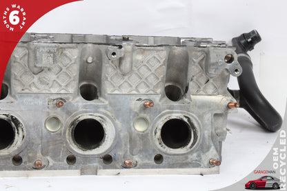 2011-2020 Mercedes W218 CLS550 RWD 4.6L Left Side Cylinder Head 2780107320 OEM
