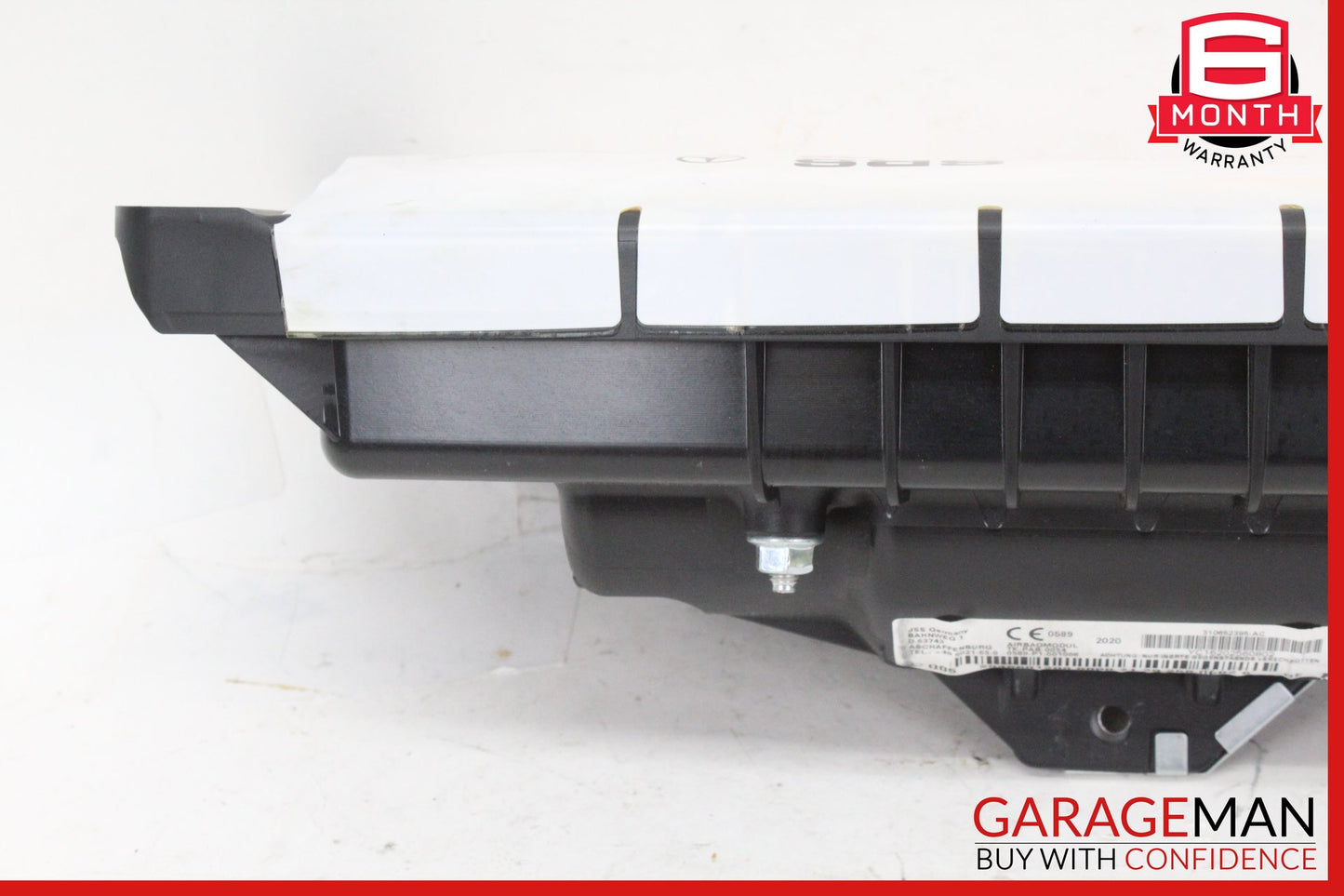2008-2015 Mercedes-Benz C250 W204 Front Right Passenger Side Dash Airbag Air Bag