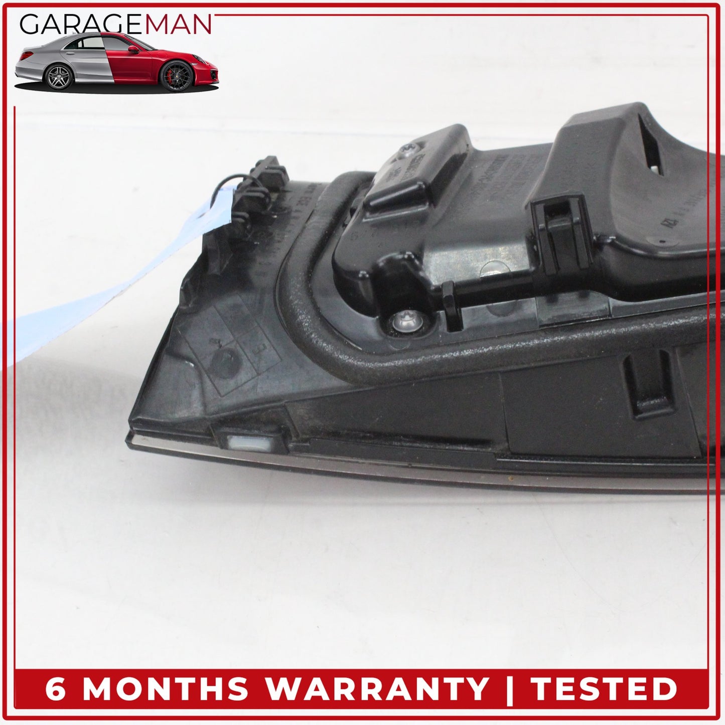 2019-2022 BMW M340i G20 Rear Left Driver Side Inner Tail Light Lamp 7420455 OEM