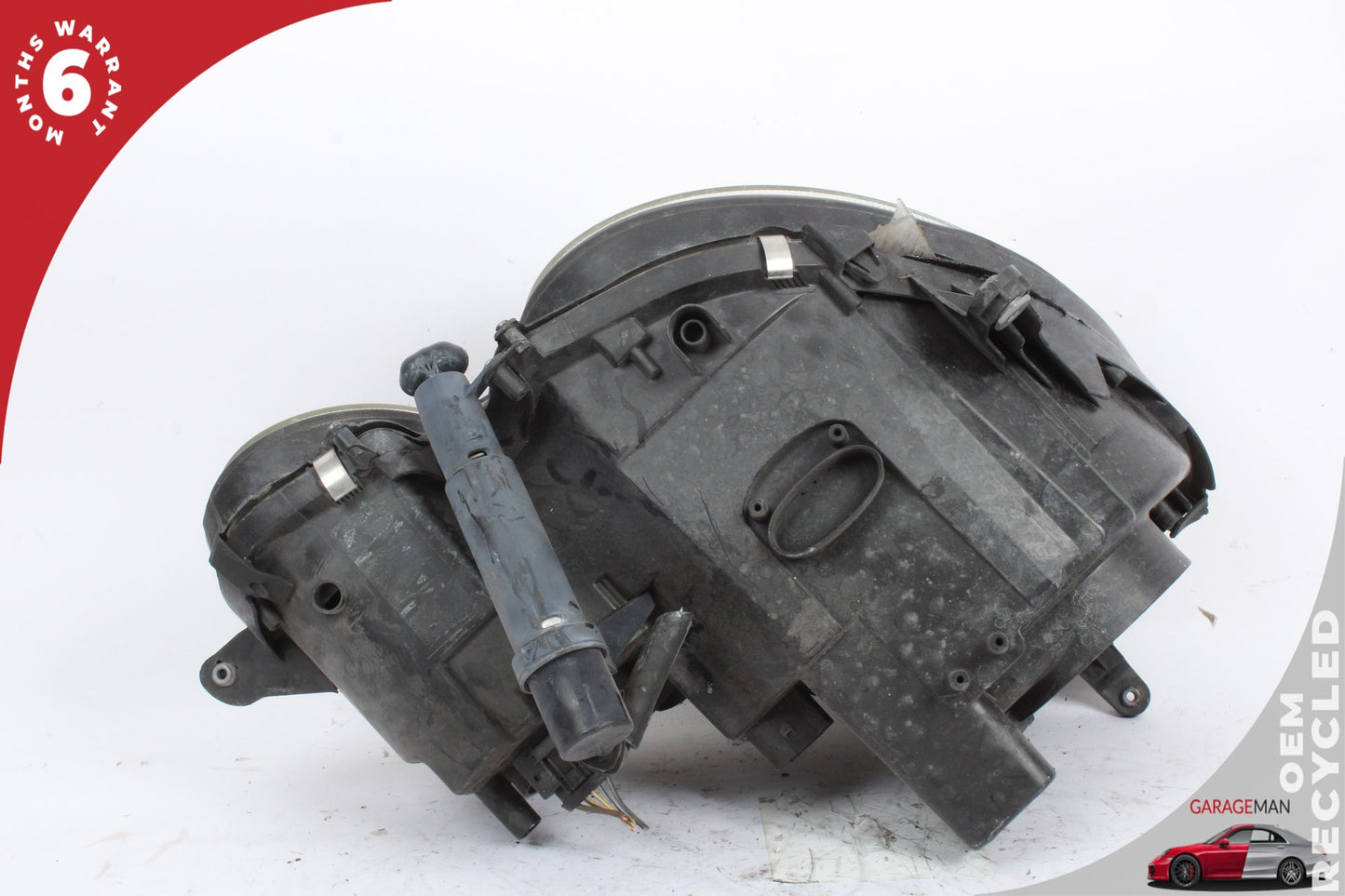 2007-2009 Mercedes W211 E550 Front Left Halogen Head Light Lamp 2118203361 OEM