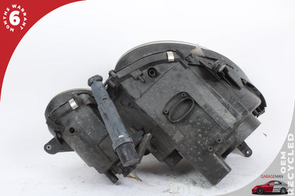 2007-2009 Mercedes W211 E550 Front Left Halogen Head Light Lamp 2118203361 OEM