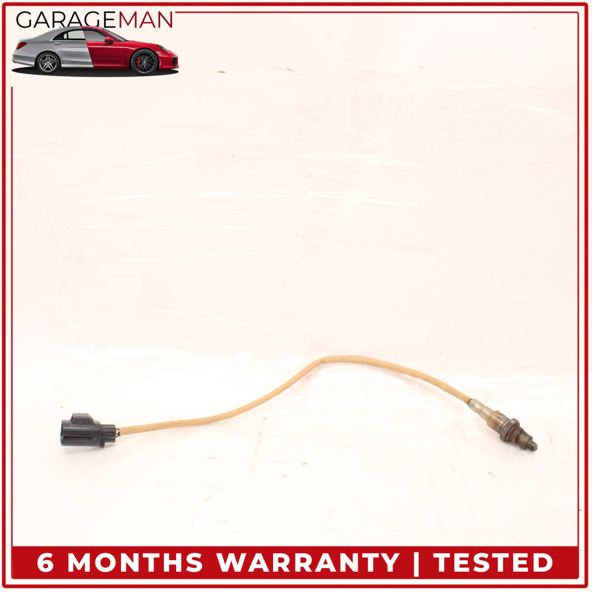 2014-2019 Land Rover Range Rover L405 Oxygen O2 Sensors Lambda (Set of 6) OEM