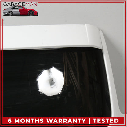 2007-2015 Audi Q7 SUV Trunk Lid Panel Assembly 4L0827023B Ibis White