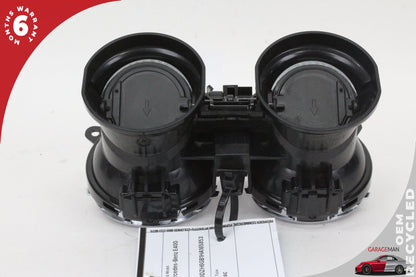 17-19 Mercedes-Benz E400 W213 Wagon Front Right Dash AC A/C Air Vent 2138307800 OEM