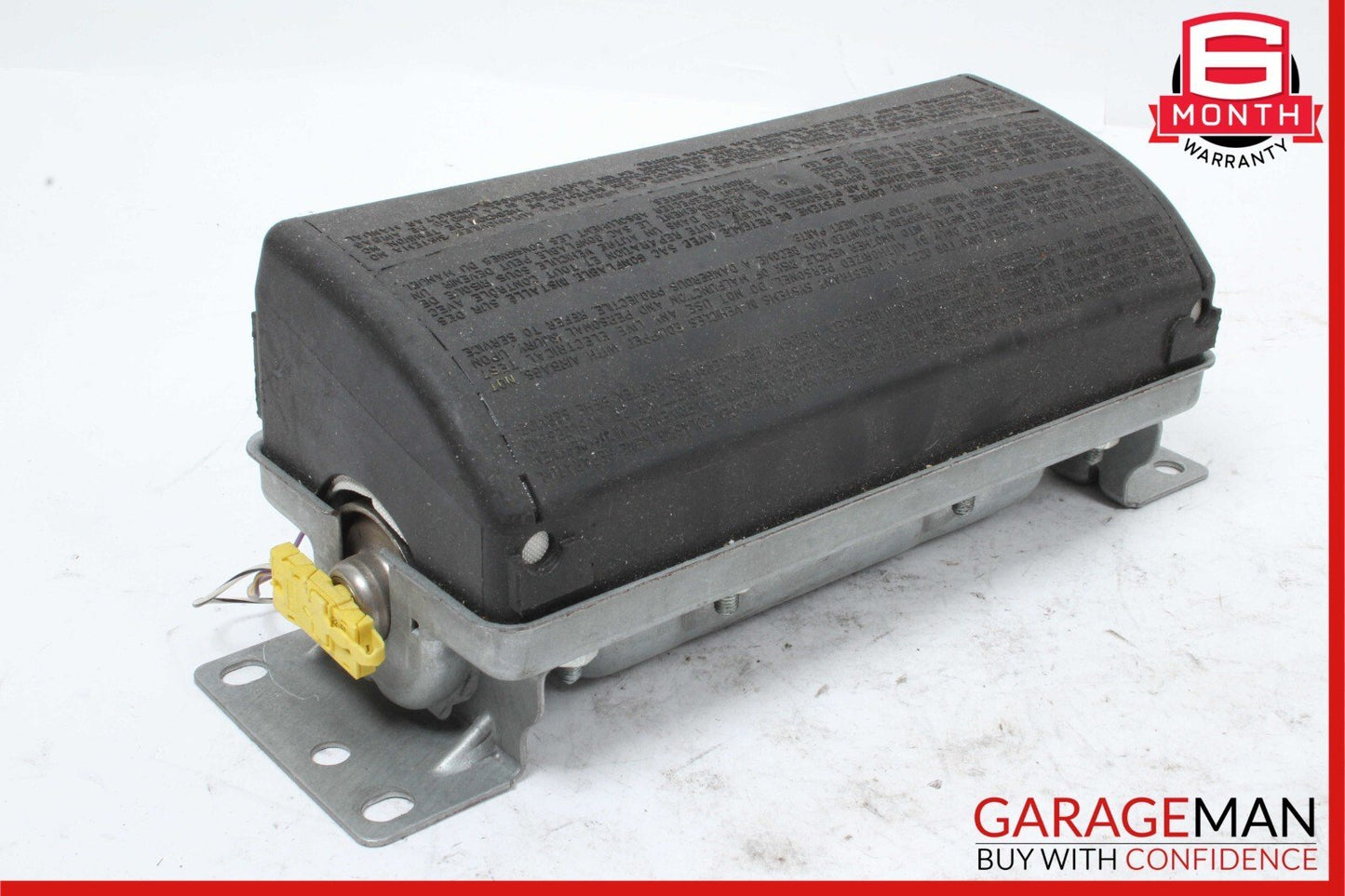 03-12 Mercedes R230 SL500 SL55 AMG Front Side Passenger Side Dash Airbag Air Bag