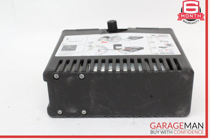 2001-2012 Mercedes R230 SL550 SLK230 C320 Trunk Spare Tire Air Compressor OEM