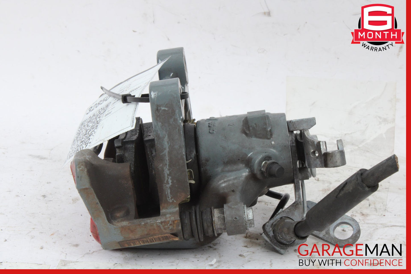 2008-2015 Audi TT 8J Rear Left and Right Side Brake Caliper Set 1K0615423N OEM
