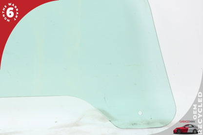 2002-2005 Ford Thunderbird Front Left Driver Side Window Glass 1W6Z7621411AA OEM